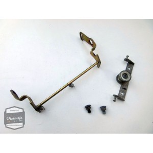 Kawasaki GPz750 zadelmechanisme / buddyslot / zadelslot / zadel buddy slot / mechanisme